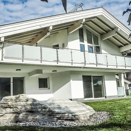 Ferienvilla Im Gruenen-Au Villa Soell Exterior foto